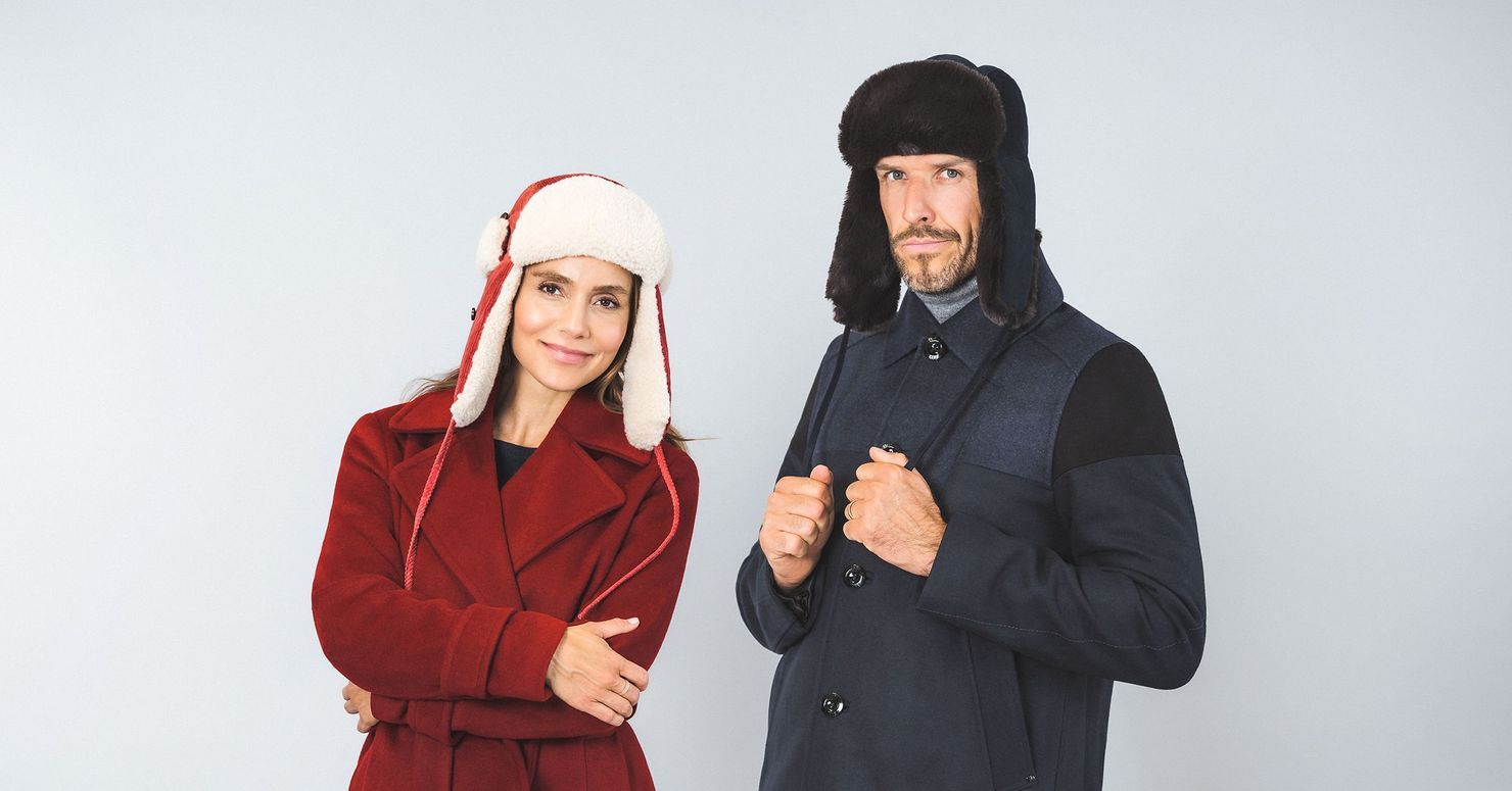 Pilothuer | Hovedbeklædning, der giver varme ører | Hattebutikken