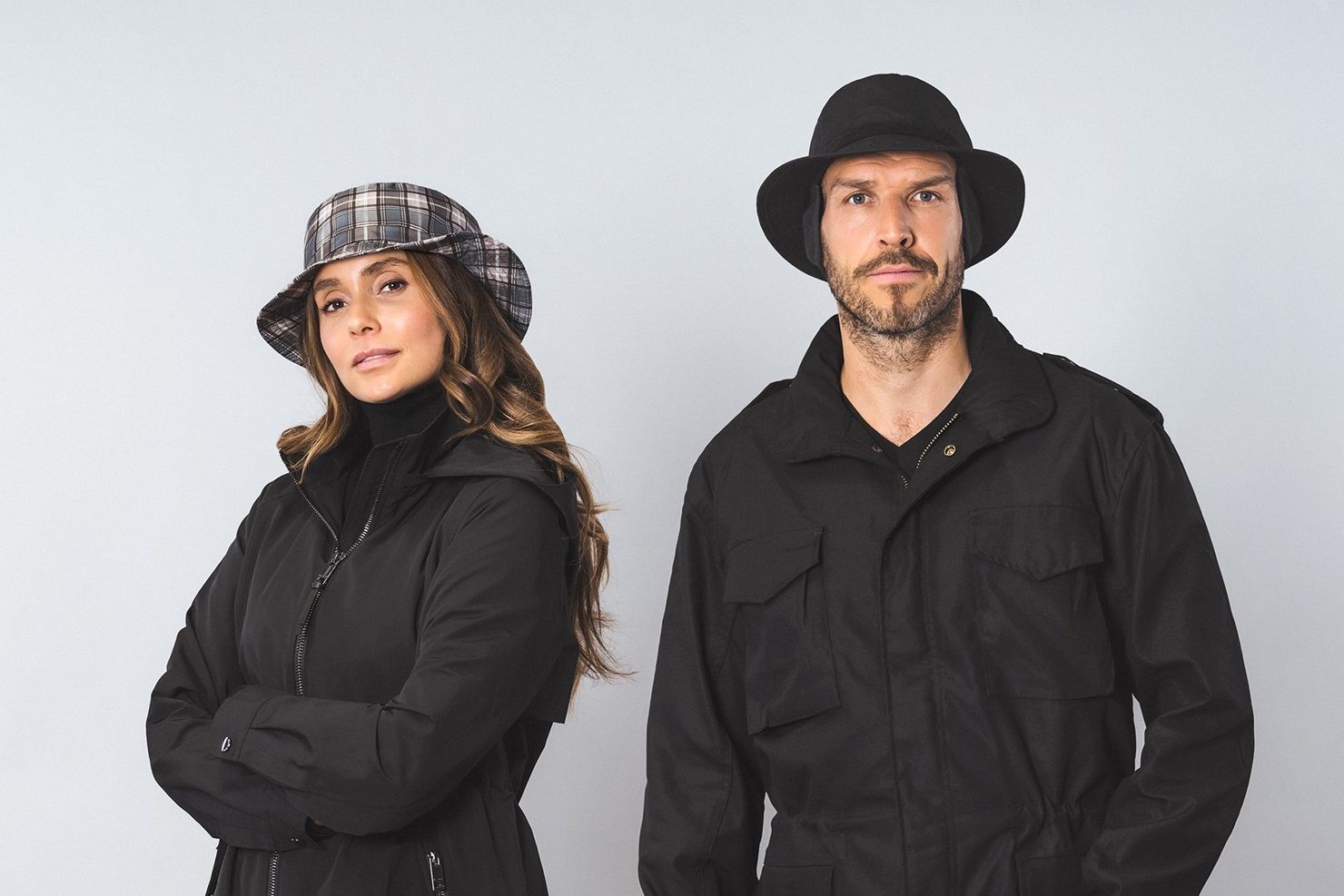 Hatte med øreklapper | Stilfuld beskyttelse | Topmærker