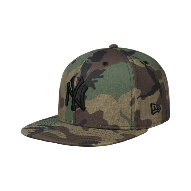 59Fifty CAMO WDC Yankees Kasket by New Era