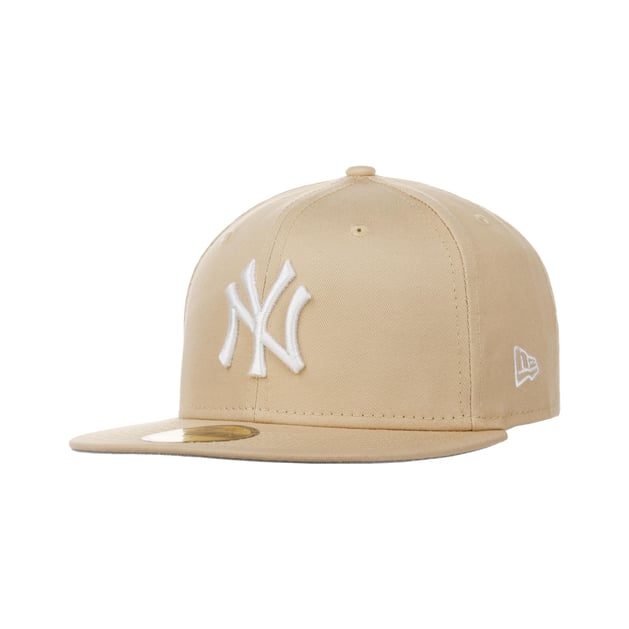 Casquette 59FIFTY A-Frame Fitted New York Yankees MLB Blanc | NEC FR