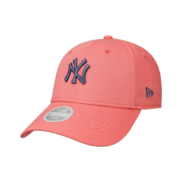 9Forty WMNS Ess Midi Yankees Kasket by New Era
