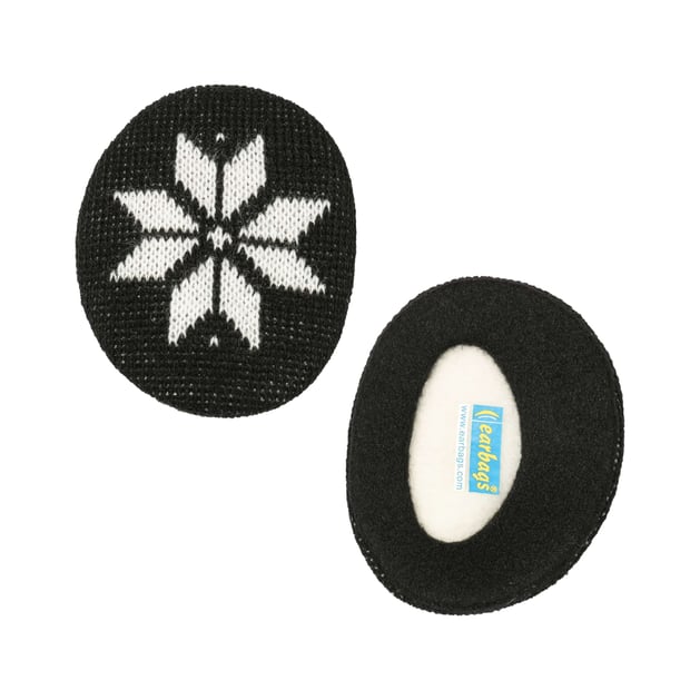 B�rn Snowflake Earbags �revarmere