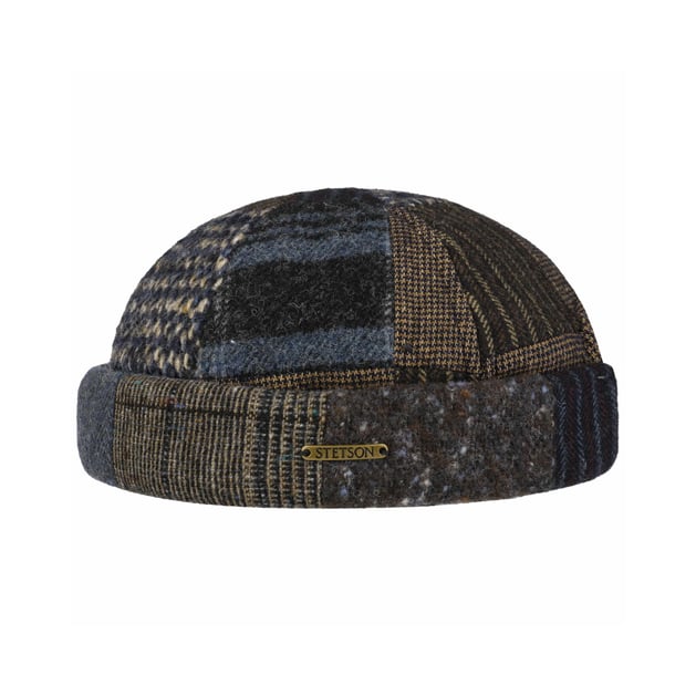 Classic Patchwork Dockerhue by Stetson
