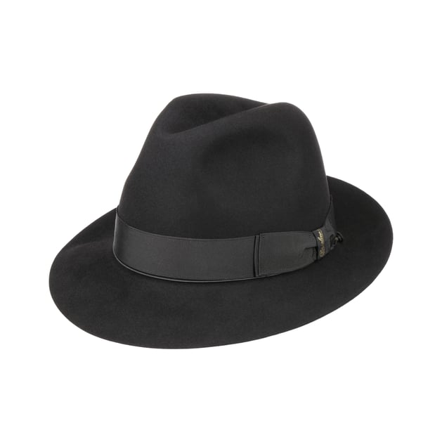 Federico Hat i B�verfilt by Borsalino