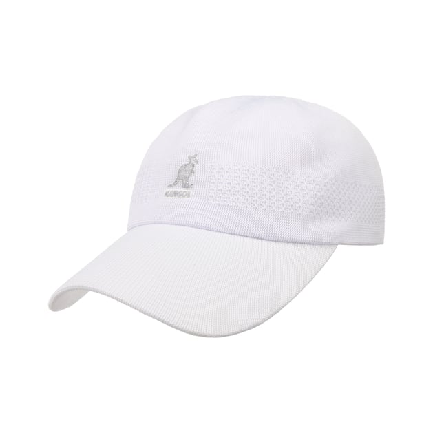 White Ventair Space Kasket by Kangol
